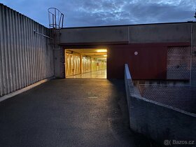 Prodej garáže Navigátorů/Evropská, Praha 6 Liboc - 2