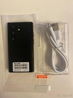 Nový mikrotelefon (Soyes S23 Pro) - 2
