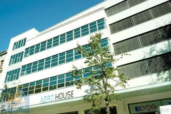 AERO HOUSE - pronájem obchodních prostor (57,08 m2), Praha 8 - 2