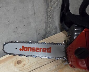 Jonsered CS2150 Turbo motorova pila top stav - 2