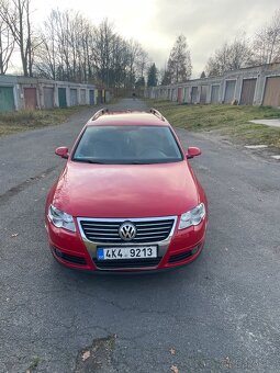 Volkswagen Passat Variant B6 1.9 tdi 77kw - 2
