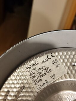 Stojací lampa ztmívatelná - 2