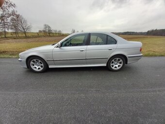 Bmw e39 530d - 2