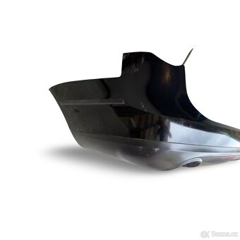 Zadní nárazník černá metalíza LC9X VW Passat B6 kombi 2009 - 2