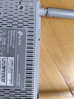 Modem tp-link td-w9960 - 2