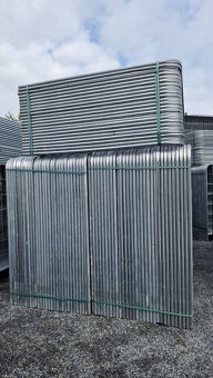 Použité mobilní oplocení Uni Profi - 2