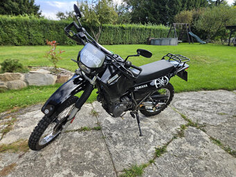YAMAHA XT 600 E - 2