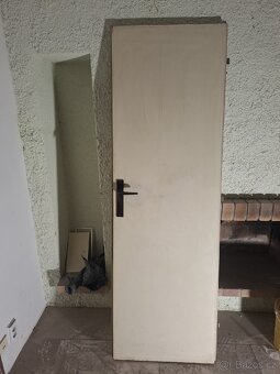 Staré dveře - 2