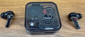 Nothing Ear (Black) – super stav, pouzdro lehce poškrábáné - 2