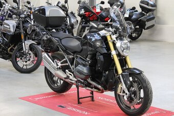 BMW R1200R LC / 2016 / 21 tis. km - 2