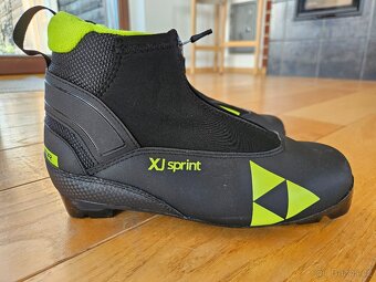 Boty na běžky 36 - 2