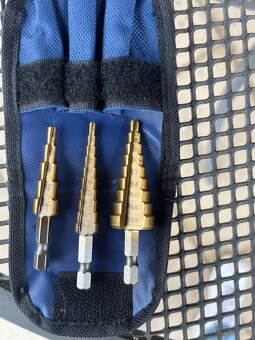 Kuželové vrtáky (stromky) - 2