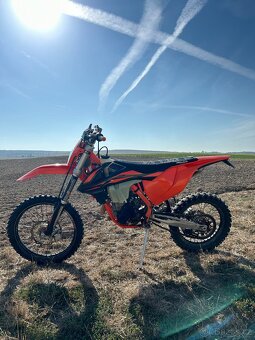 Ktm exc-f 250 - 2