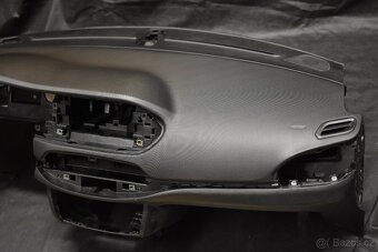 Fiat Airbag bezpečnostní pás palubní deska - 2