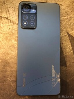 Redmi Note 11 Pro+ 5G, 6GB/128GB použitý plně funkční - 2