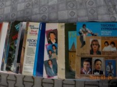 Gramofonové vinilové SP,LP a šelakkové desky,DVD, - 2