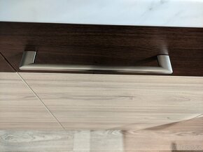 Úchytky, madla k nábytku - 2