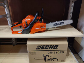 Motorová Pila ECHO CS-310 NOVÁ Skladem - 2