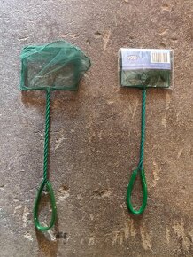 Příslušenství k akváriu - 2