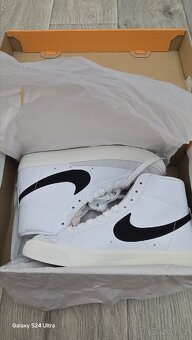Nike blazer mid 77 vntg 38,5eu - 2
