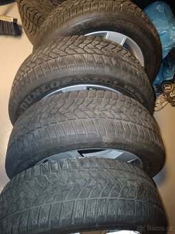 16" STAR ZIMNI al kola ORIGINAL SKODA OCTAVIA III - 2