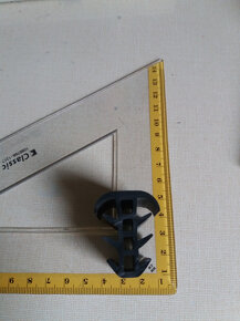 Těsnění T do spáry 15mm - na solární panely - 2