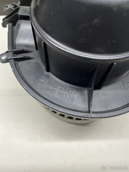 //Ventilátor topení VOLVO XC90// - 2