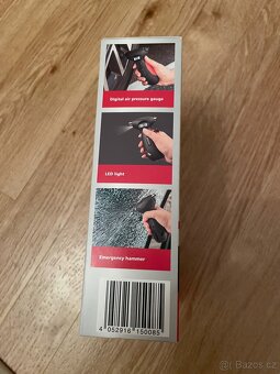 Digitální měřič tlaku v pneumatikách - 2