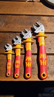 Wera joker VDE od 7-19mm - 2