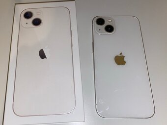 iPhone 13 128 GB – TOP stav, bez poškození - 2