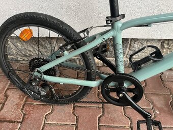 Dětské kolo 20 jako nové p.c.7500 Kč - 2