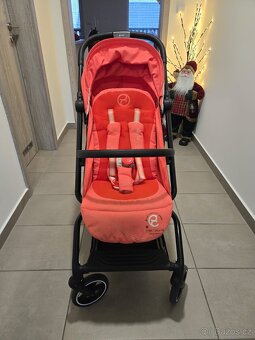 Sportovní kočárek Cybex Eezy S+2 - 2