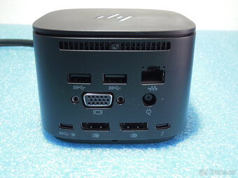 HP Thunderbolt Dock G2 230W USB 3.0 USB-C 3.2, DisplayPort - 2