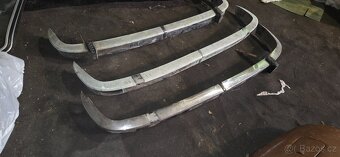 Škoda 100l/110l nárazníky - 2