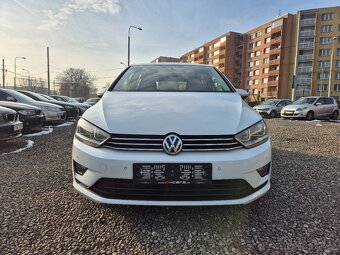 VW Golf Sportsvan,1.2TSi,81KW,KLIMA,1 MAJITEL,R.V.2015 - 2