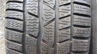 Zimní pneu 215/60/16 Continental - 2