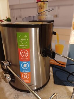 Odšťavňovač Rohnson - 2