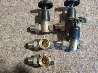 Radiatorové kohoty 3/4 - 2