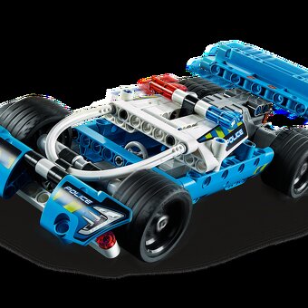 LEGO Technic 42091 Policejní honička - 2