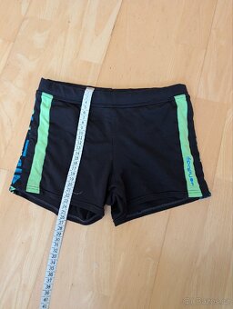 Chlapecké plavky na věk 6-9 let - 2