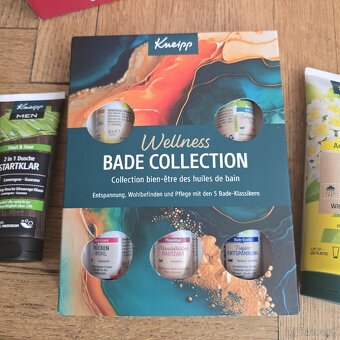 Různá kosmetika - 2