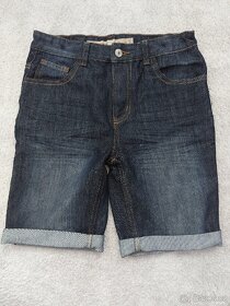 Kraťasy 3x vel. 146 - 2