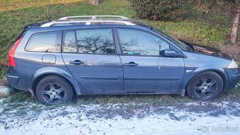Renault Megane II 15.dci 78kw - 2