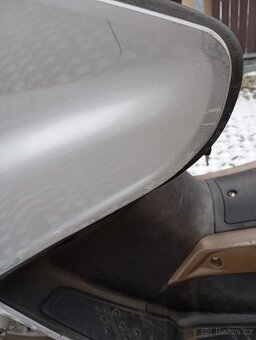 Prodám skútr Kymco xciting 250 - 2