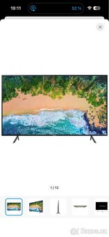 55" Samsung UE55NU7172 - 2