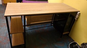 Počítačový stůl Tectake - 2