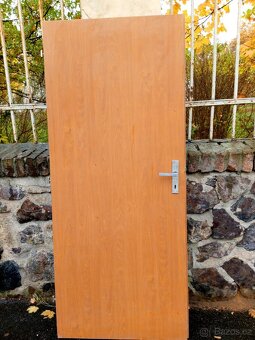 Interiérové dveře 80P - 2