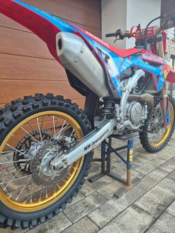 Honda crf450r - 2