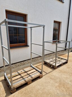 Box na uskladnění materiálu - 2