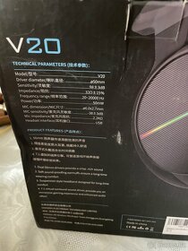 Nová sluchátka - 2